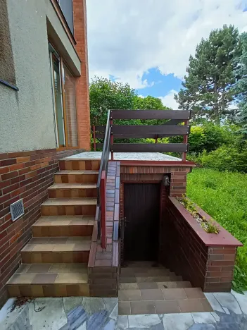 Prodej rodinného domu, Praha - Dejvice, Matějská, 163 m2