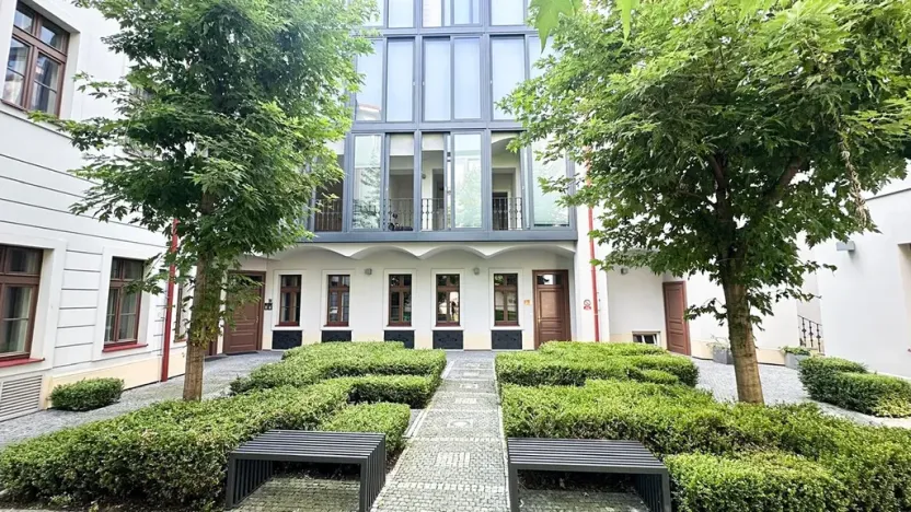 Prodej bytu 3+kk, Praha - Nové Město, Petrská, 85 m2