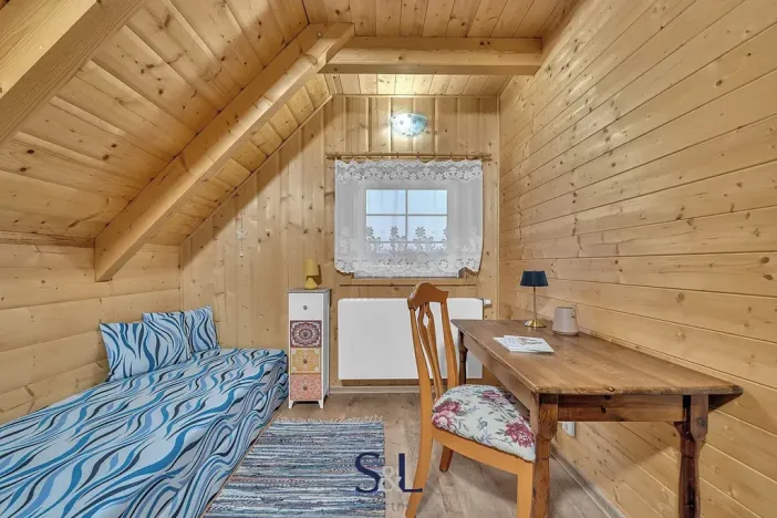 Prodej rodinného domu, Nový Bor, 89 m2