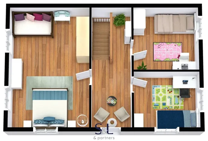 Prodej rodinného domu, Nový Bor, 89 m2