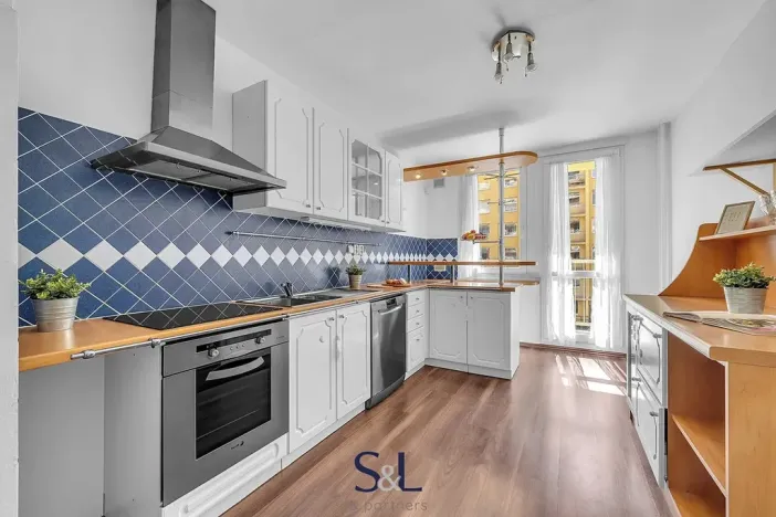 Pronájem bytu 3+1, Praha - Břevnov, Sartoriova, 108 m2