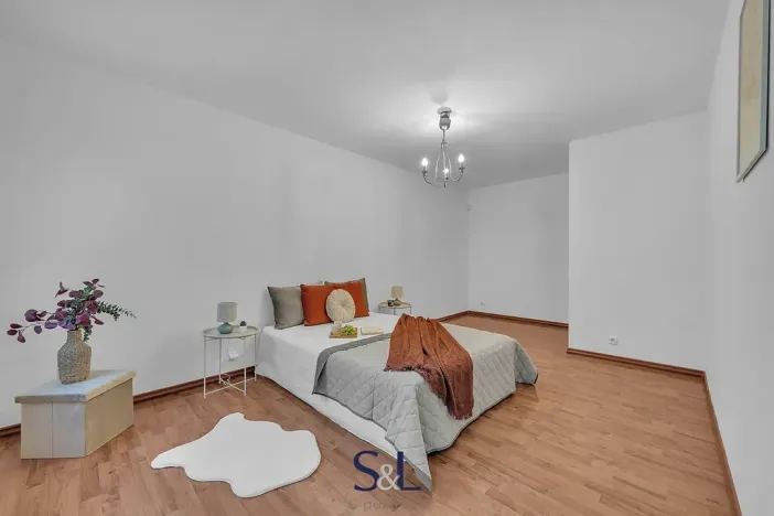 Pronájem bytu 3+1, Praha - Břevnov, Sartoriova, 108 m2