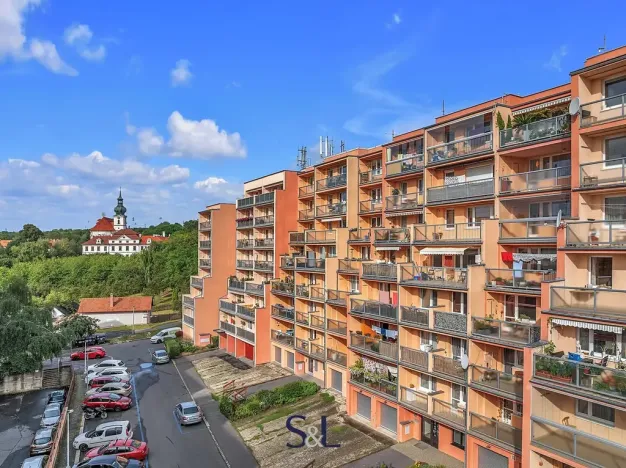 Pronájem bytu 3+1, Praha - Břevnov, Sartoriova, 108 m2