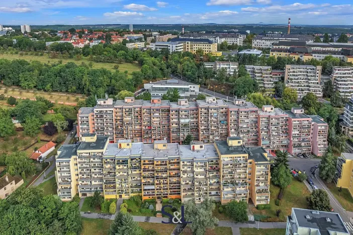 Pronájem bytu 3+1, Praha - Břevnov, Sartoriova, 108 m2