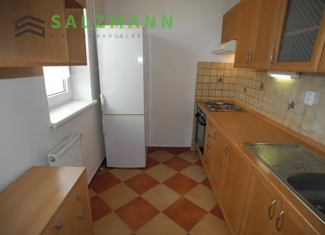 Pronájem bytu 2+1, Plzeň, Malesická, 50 m2