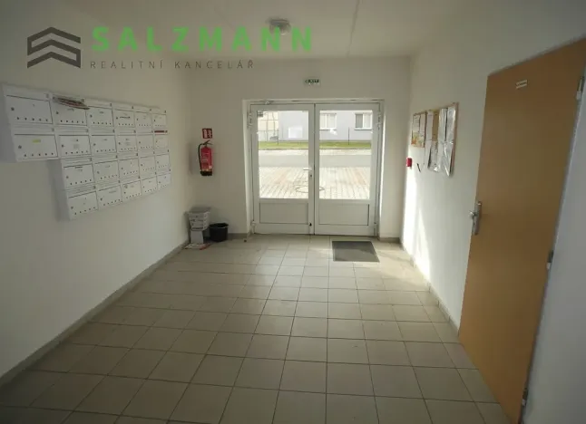 Pronájem bytu 2+1, Plzeň, Malesická, 50 m2