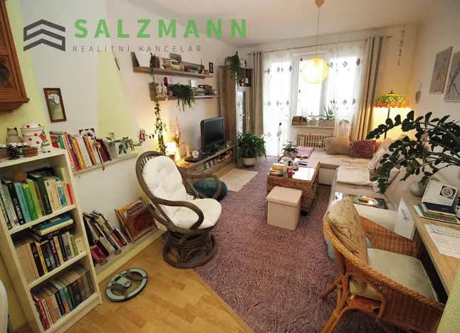 Prodej bytu 3+1, Plzeň, Pod Záhorskem, 72 m2