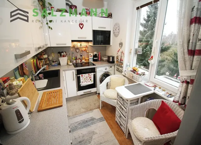 Prodej bytu 3+1, Plzeň, Pod Záhorskem, 72 m2