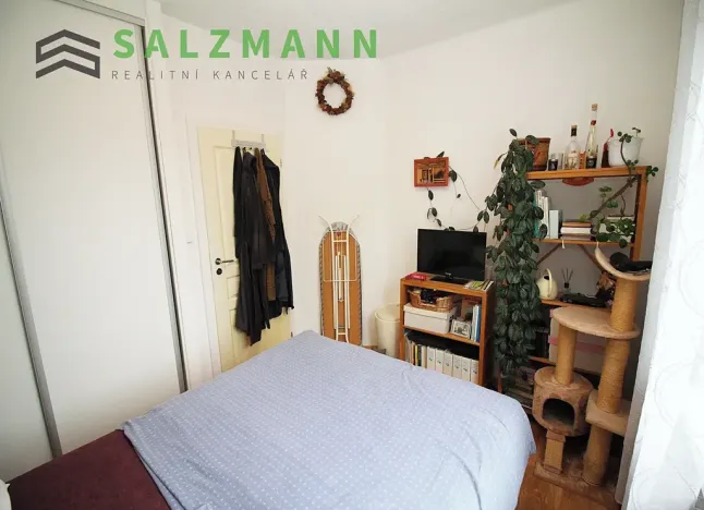 Prodej bytu 3+1, Plzeň, Pod Záhorskem, 72 m2