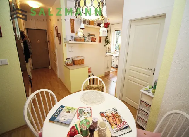 Prodej bytu 3+1, Plzeň, Pod Záhorskem, 72 m2