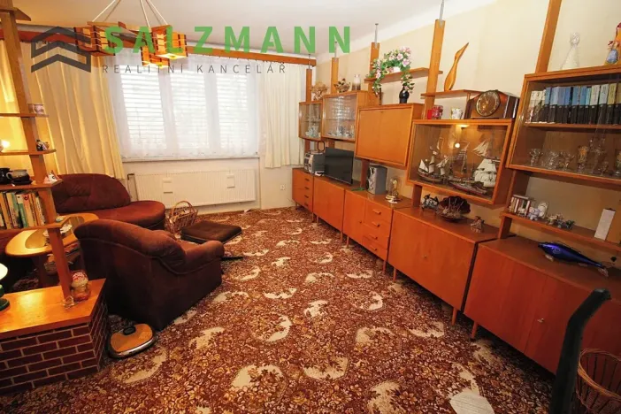 Prodej bytu 3+1, Plzeň, Jasmínová, 82 m2