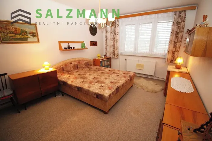 Prodej bytu 3+1, Plzeň, Jasmínová, 82 m2