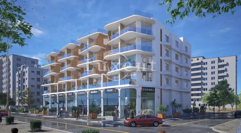 Prodej bytu 1+kk, Taqah, Omán, 65 m2