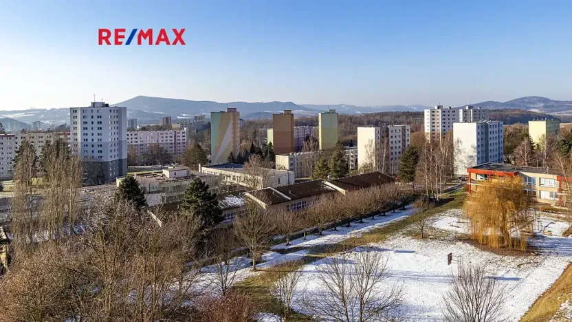 Prodej bytu 2+1, Česká Lípa, Příbramská, 53 m2