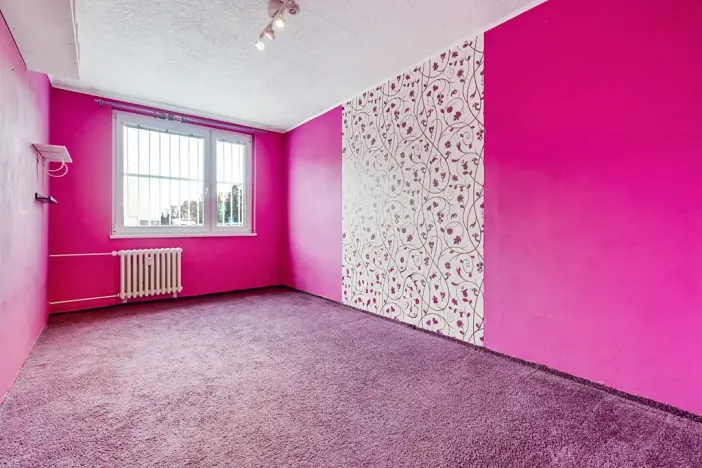 Prodej bytu 3+1, Kladno, Severní, 77 m2