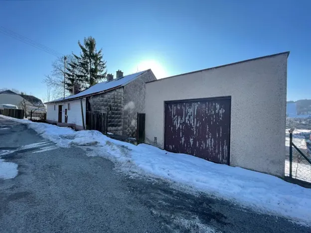 Prodej rodinného domu, Česká Třebová, Grégrova, 100 m2