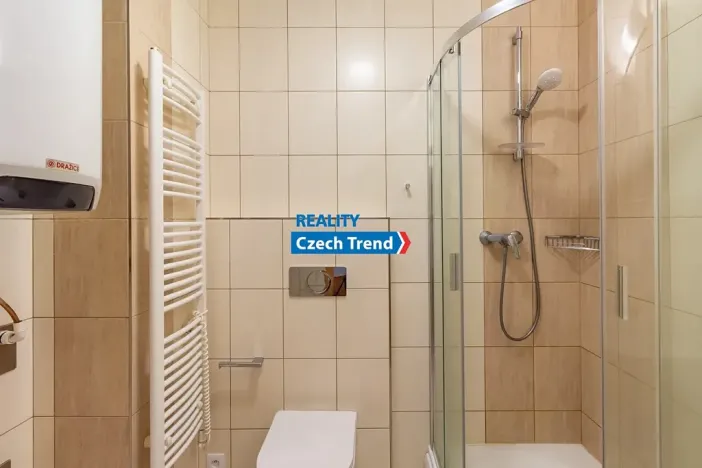 Pronájem bytu 2+kk, Lipník nad Bečvou, Nerudova, 29 m2