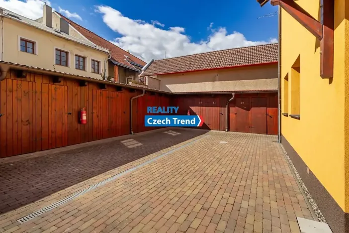 Pronájem bytu 2+kk, Lipník nad Bečvou, Nerudova, 29 m2