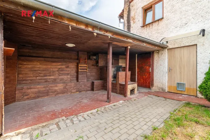 Prodej rodinného domu, Dobřany, Zahradní, 100 m2