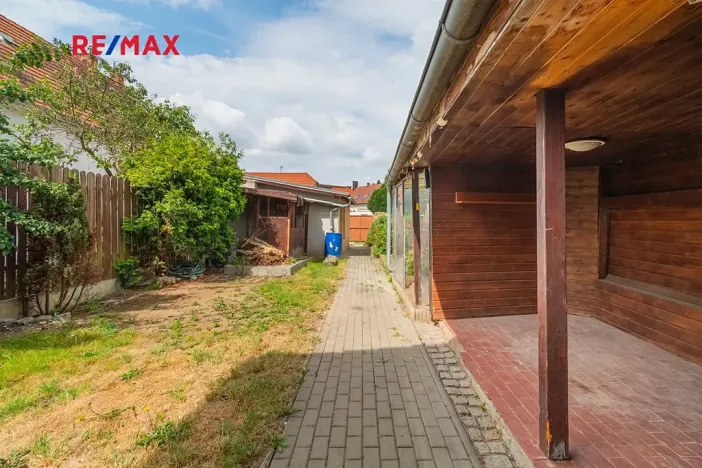 Prodej rodinného domu, Dobřany, Zahradní, 100 m2