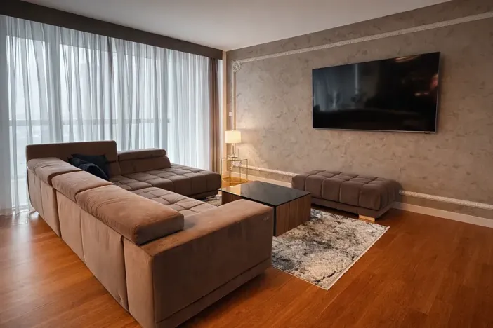 Pronájem bytu 4+kk, Praha, Milevská, 141 m2