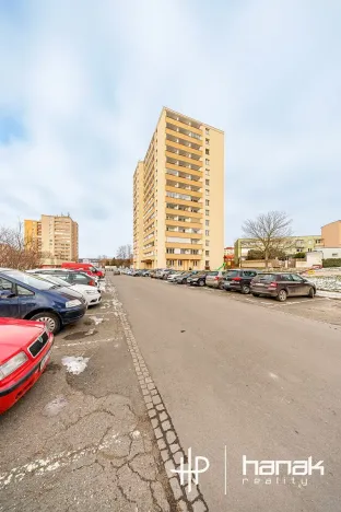 Prodej bytu 2+1, Přerov, Budovatelů, 56 m2