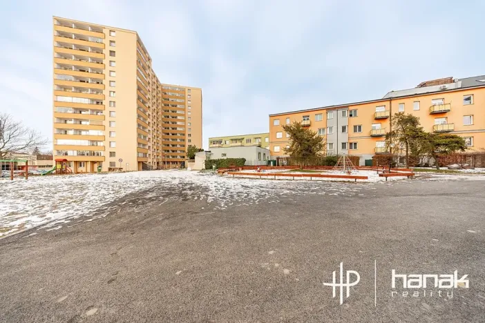 Prodej bytu 2+1, Přerov, Budovatelů, 56 m2