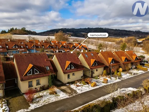 Prodej rodinného domu, Malenice, Na Bendov, 124 m2