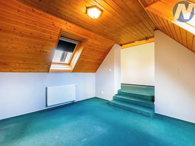 Prodej rodinného domu, Malenice, Na Bendov, 124 m2