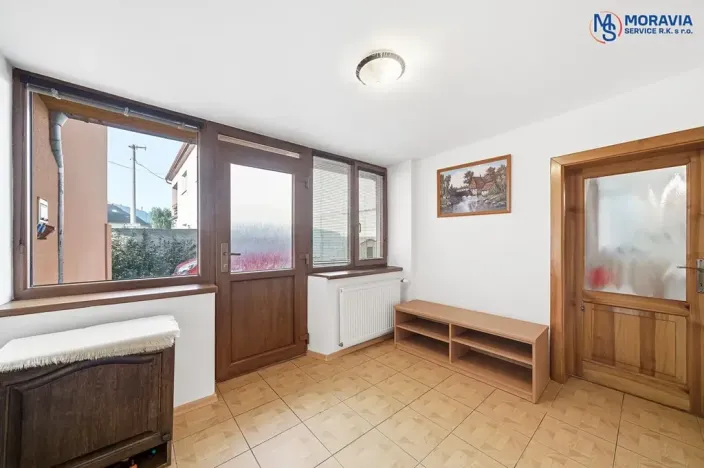 Prodej rodinného domu, Senice na Hané, 150 m2