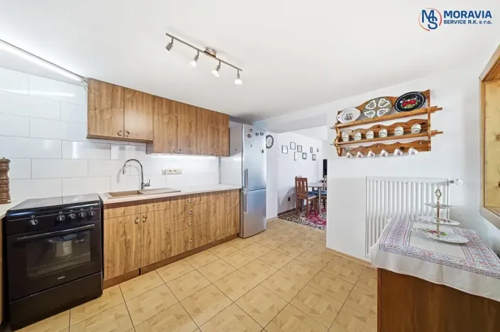 Prodej rodinného domu, Senice na Hané, 150 m2