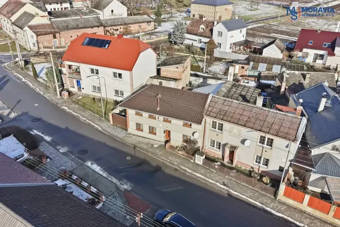 Prodej rodinného domu, Senice na Hané, 150 m2