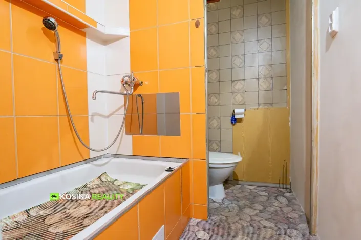 Pronájem bytu 1+1, Kynšperk nad Ohří, U Pivovaru, 36 m2