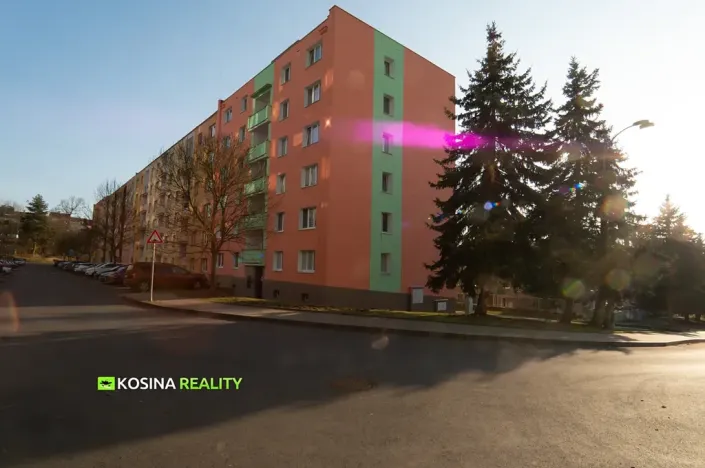 Pronájem bytu 1+1, Kynšperk nad Ohří, U Pivovaru, 36 m2