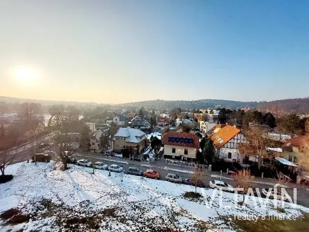 Pronájem bytu 2+kk, Kralupy nad Vltavou, V Zátiší, 43 m2