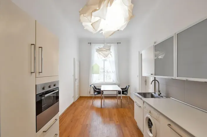 Pronájem bytu 2+kk, Praha - Žižkov, Ondříčkova, 44 m2