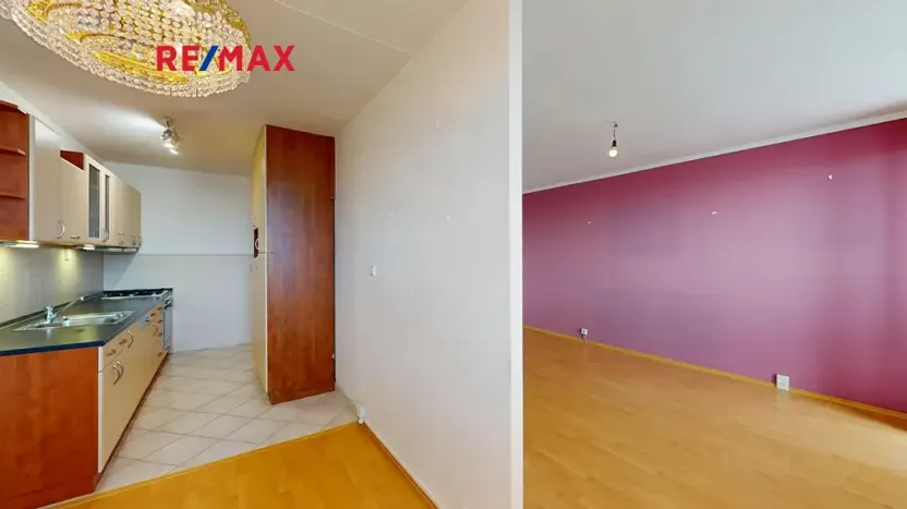 Pronájem bytu 3+kk, Praha - Stodůlky, V hůrkách, 81 m2