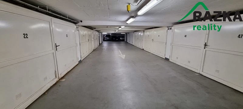 Prodej ostatní, Praha - Chodov, Kloboukova