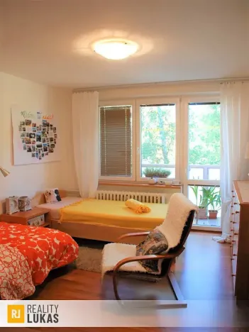 Prodej bytu 2+kk, Ostrava, Karola Šmidkeho, 74 m2