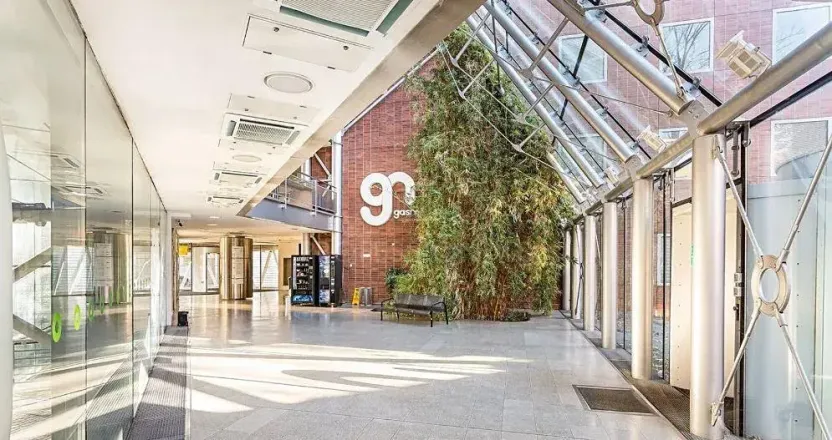 Pronájem skladu, Brno, Plynárenská, 3192 m2