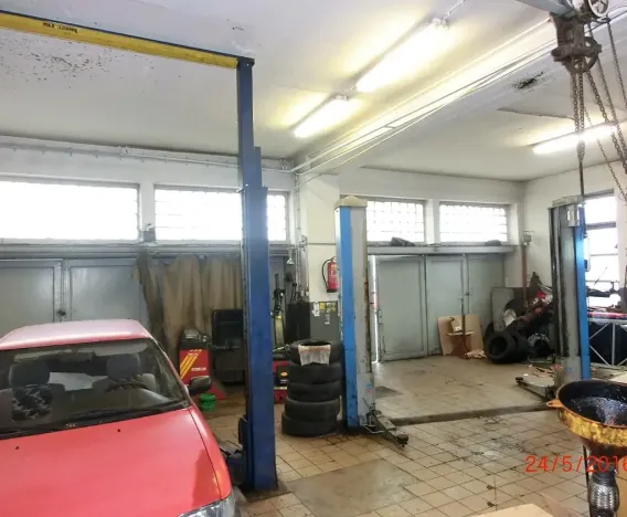 Pronájem výrobních prostor, Karlovy Vary, Západní, 100 m2