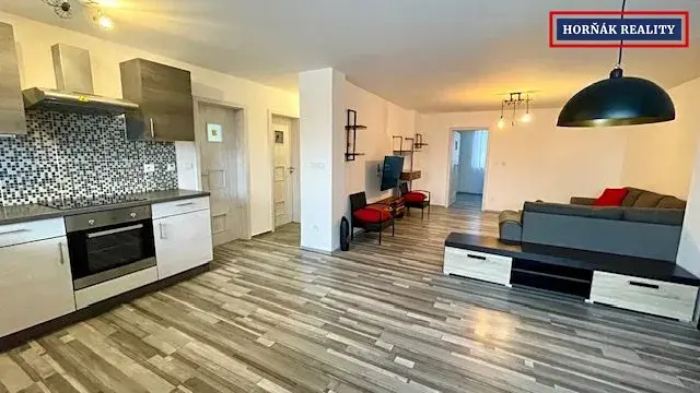 Pronájem bytu 2+kk, Židlochovice, Malinovského, 72 m2