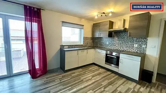 Pronájem bytu 2+kk, Židlochovice, Malinovského, 72 m2