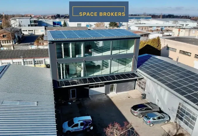 Pronájem skladu, Hradec Králové, Vážní, 238 m2