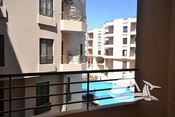 Prodej bytu 1+kk, Hurghada, Egypt, 25 m2
