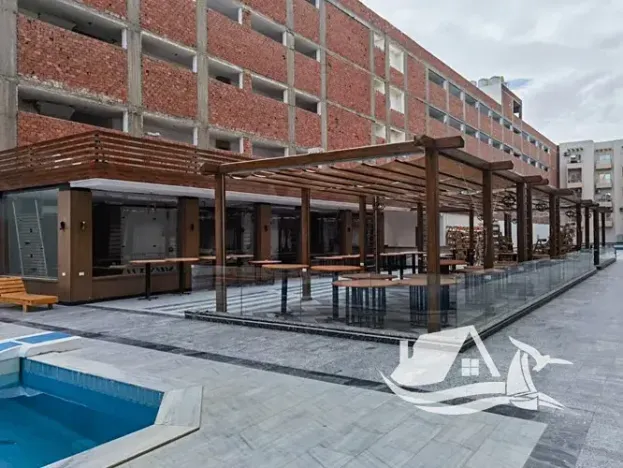 Prodej bytu 2+kk, Hurghada, Egypt, 50 m2