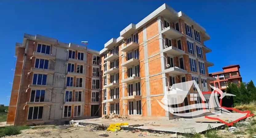Prodej bytu 1+kk, Nesebar, Bulharsko, 30 m2
