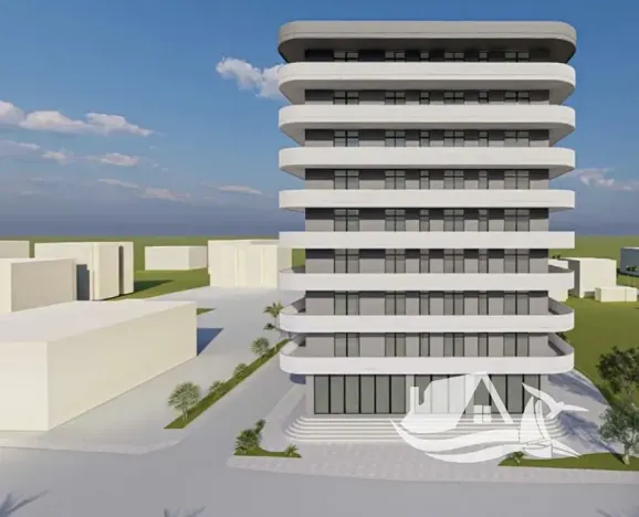 Prodej bytu 2+kk, Shëngjin, Albánie, 53 m2