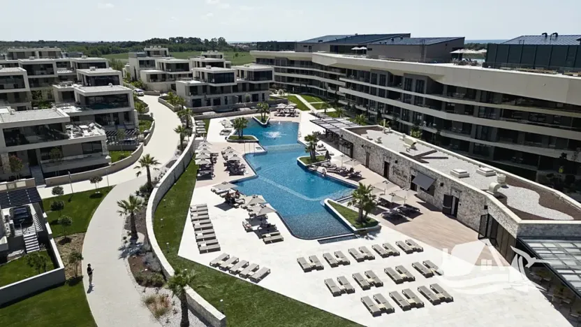 Prodej bytu 3+kk, Savudrija, Chorvatsko, 80 m2