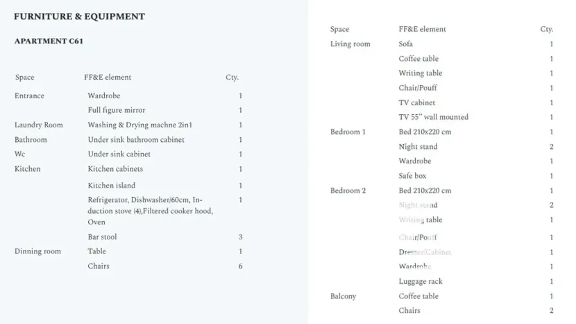 Prodej bytu 3+kk, Savudrija, Chorvatsko, 83 m2